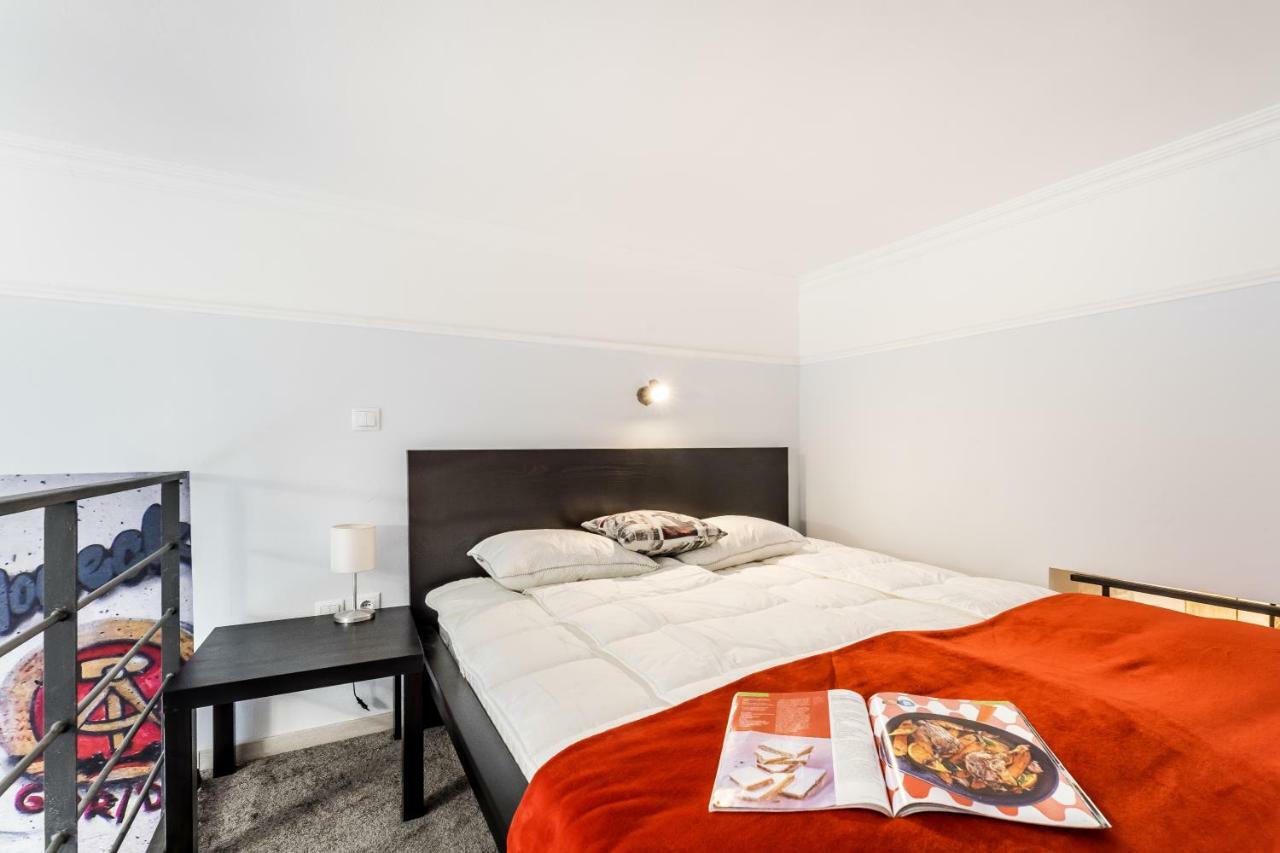 Bpr Stupendous Design Apartment Budapest