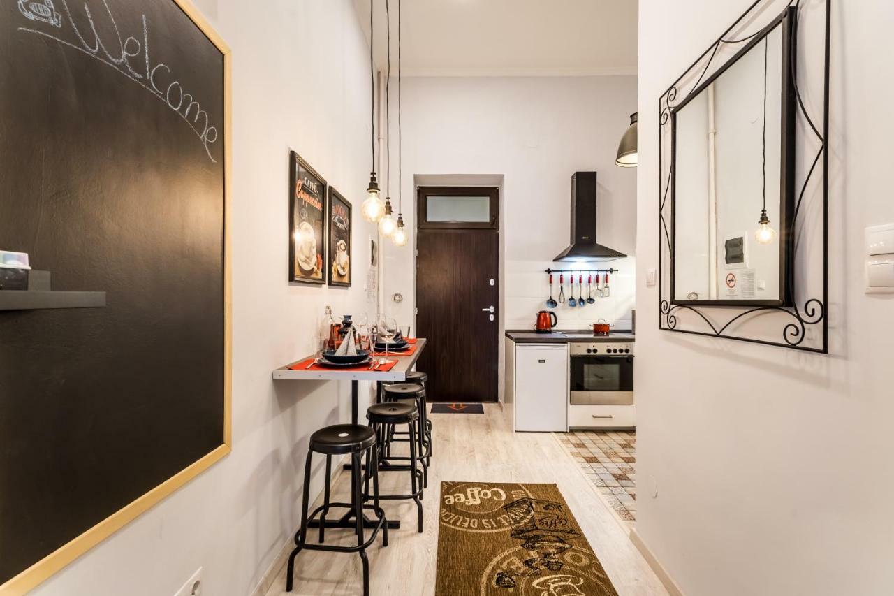 Bpr Stupendous Design * Budapest